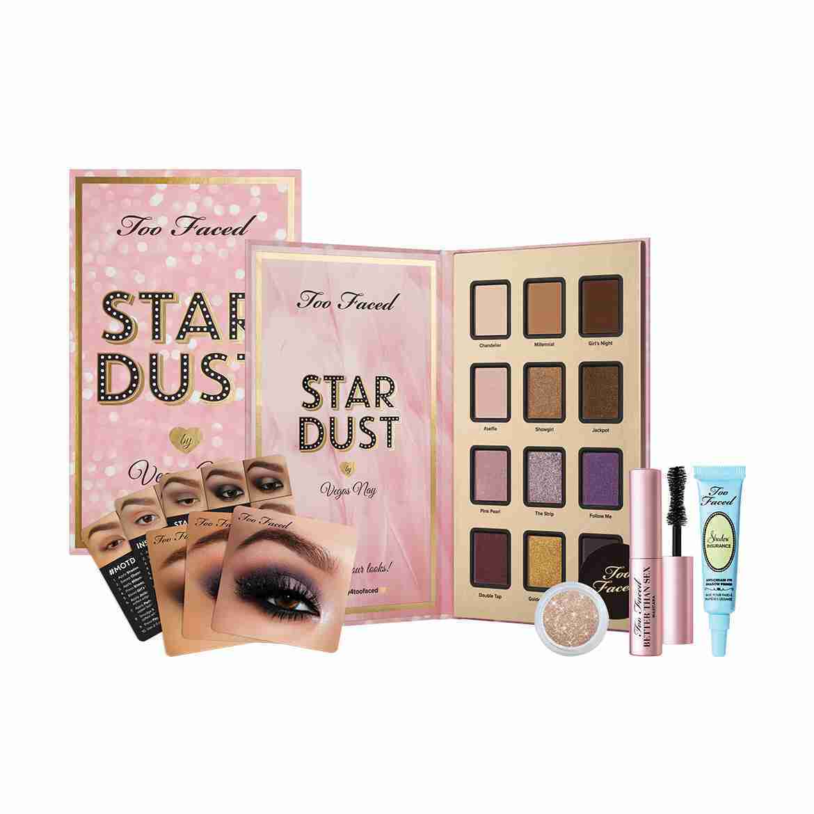 Too Faced - Stardust by Vegas Nay