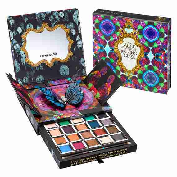 Alice Through The Looking Glass Eyeshadow Palette