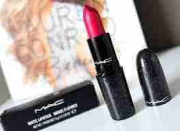 MAC Lipstick - No Faux Pas