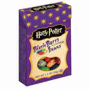 Bertie Botts Every Flavour Beans