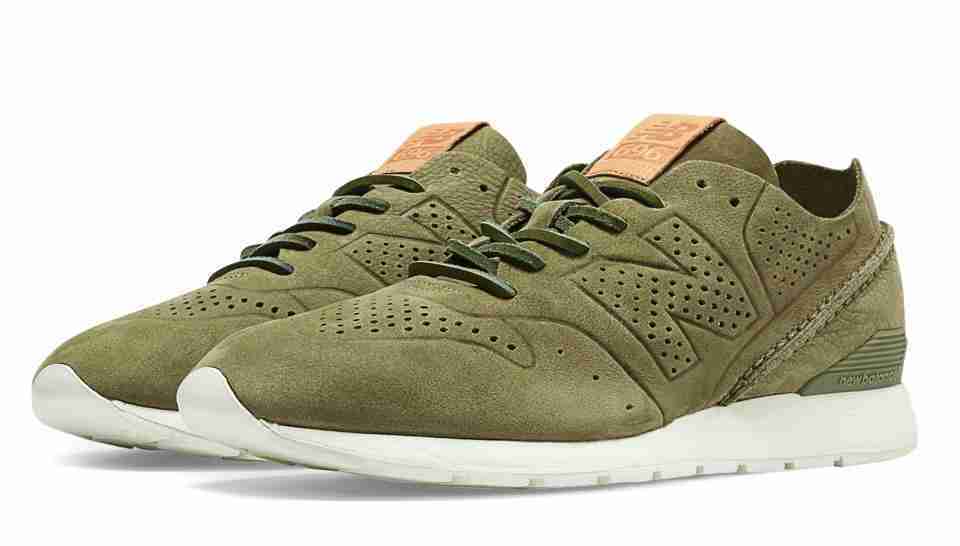 new balance 696 olive