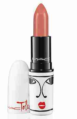 MAC Lipstick - Oxblood
