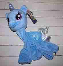 Trixie from Build a Bear Workshop, My Little Pony
