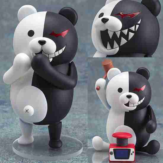 monokuma plush