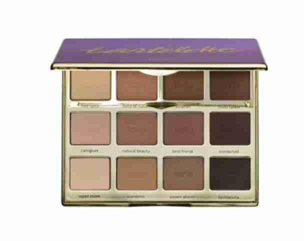Tarte tartelette Amazonian clay matte eyeshadow palette