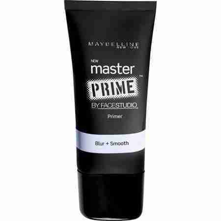 Maybelline Master Prime by Face Studio Blur + Smooth Primer
