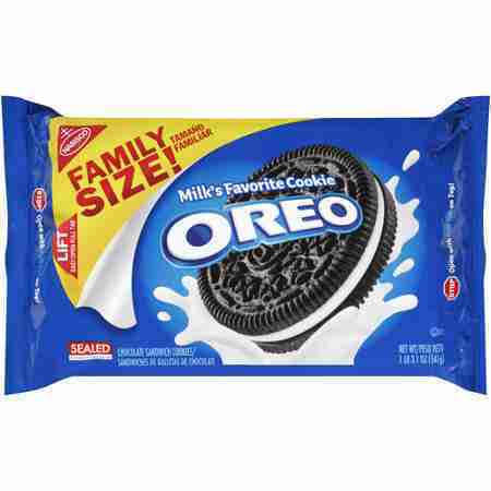 Nabisco Oreo Chocolate Sandwich Cookies, 19.1 oz