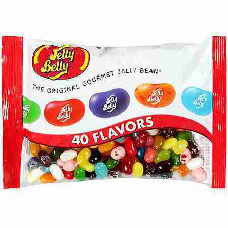 Jelly Belly The Original Gourmet Jelly Bean, 9 oz