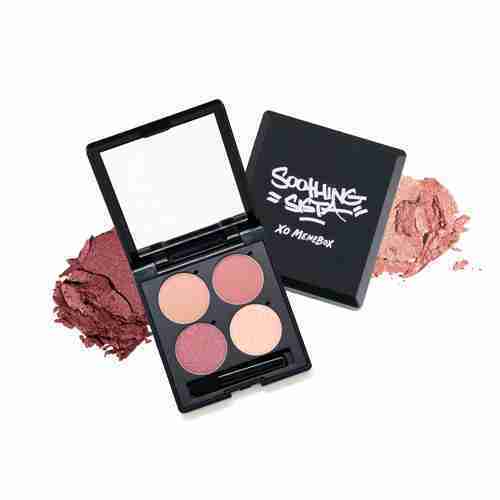 Soothingsista X Memebox eyelove