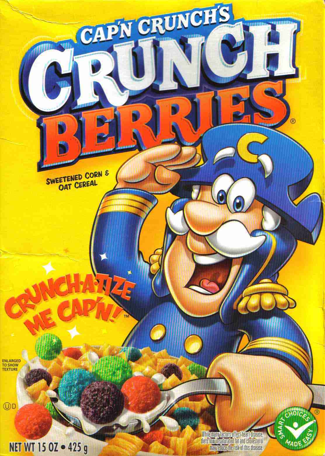 Capn Crunch Berries
