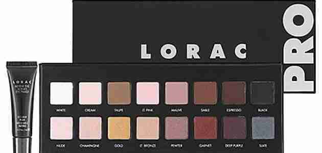 Lorac Pro Palette