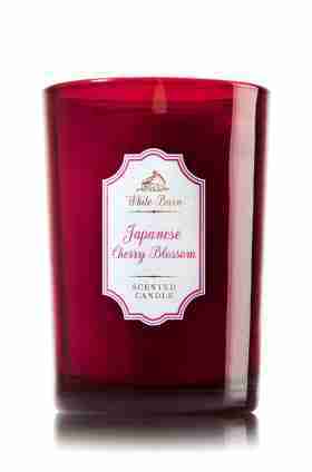 Japanese Cherry Blossom Medium Candle