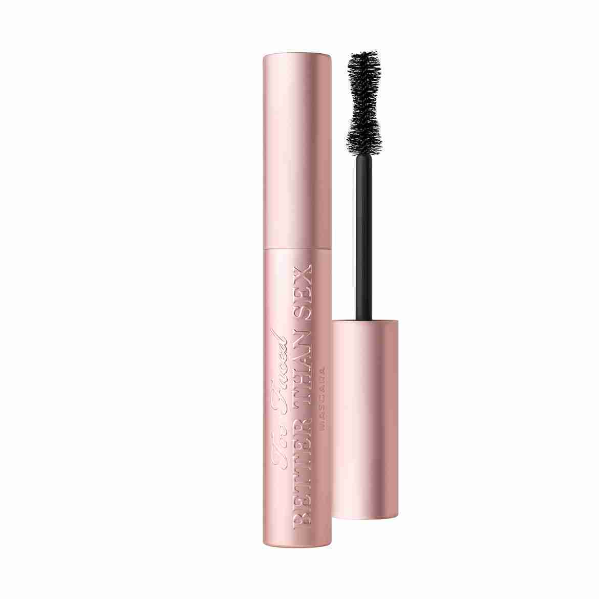 too faced better than sex mascara