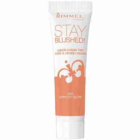 Rimmel London Stay Blushed Liquid Cheek Tint