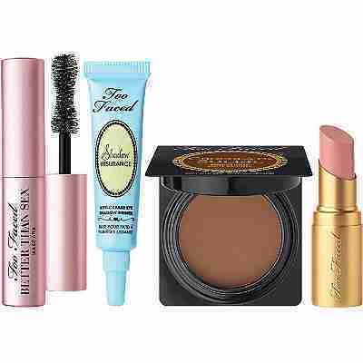 Too faced beauty expert darlings