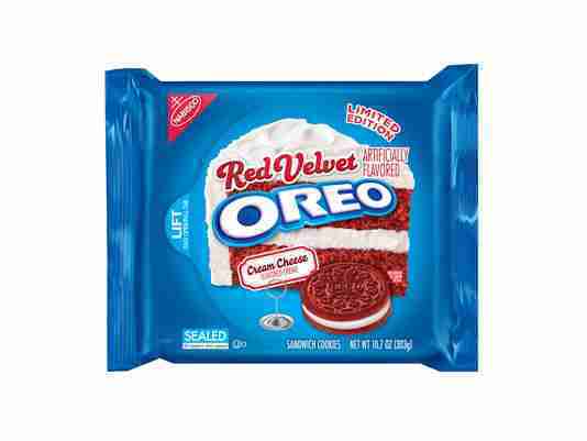 Oreo Red Velvet