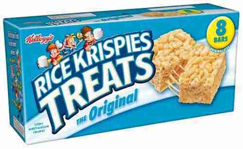 Rice Krispies Treats original