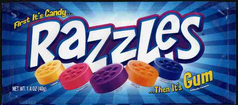 Razzles