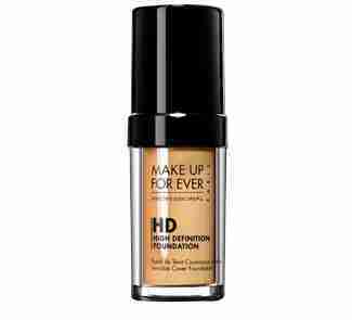 MAKE UP FOREVER HD Invisibe Cover Foundation