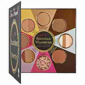 Too Faced  The Little Black Book of Bronzers