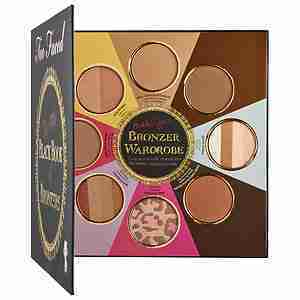 Too Faced The Little Black Book of Bronzers