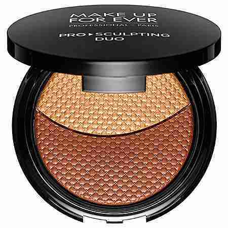 Makeup forever pro sculpting powder 2