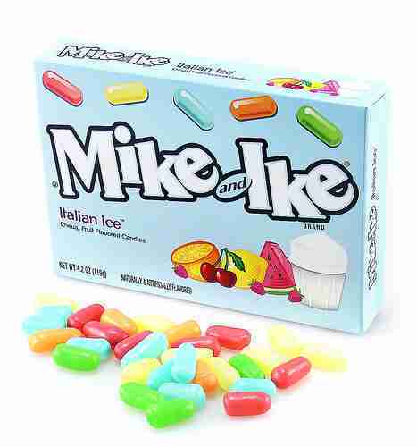 mike and ike