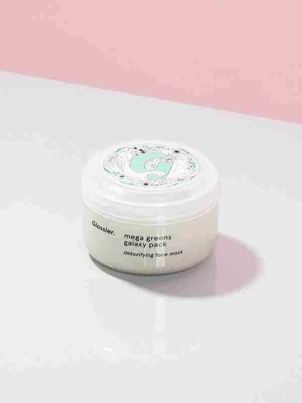 Glossier Mega Greens Galaxy Pack