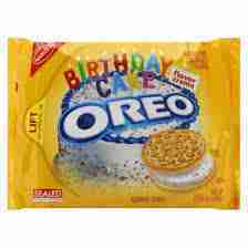Birthday Cake Oreos