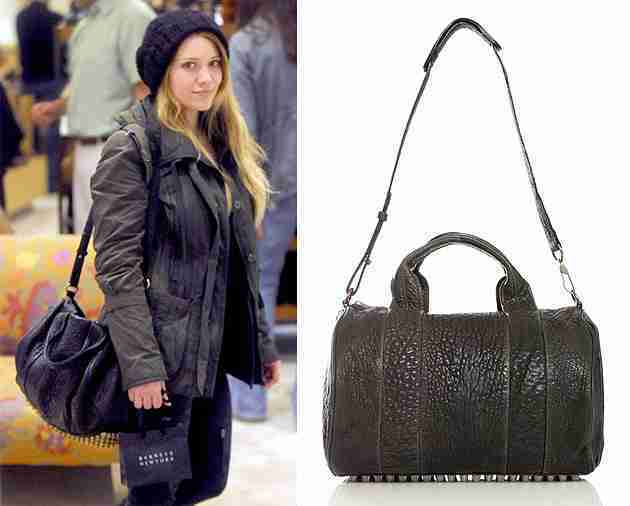 Alexander Wang Rocco Duffle