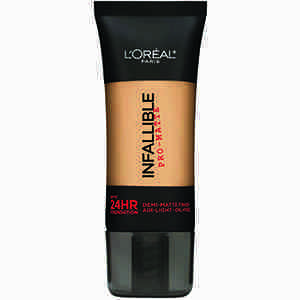 Loreal Paris Infallible Pro-Matte Foundation