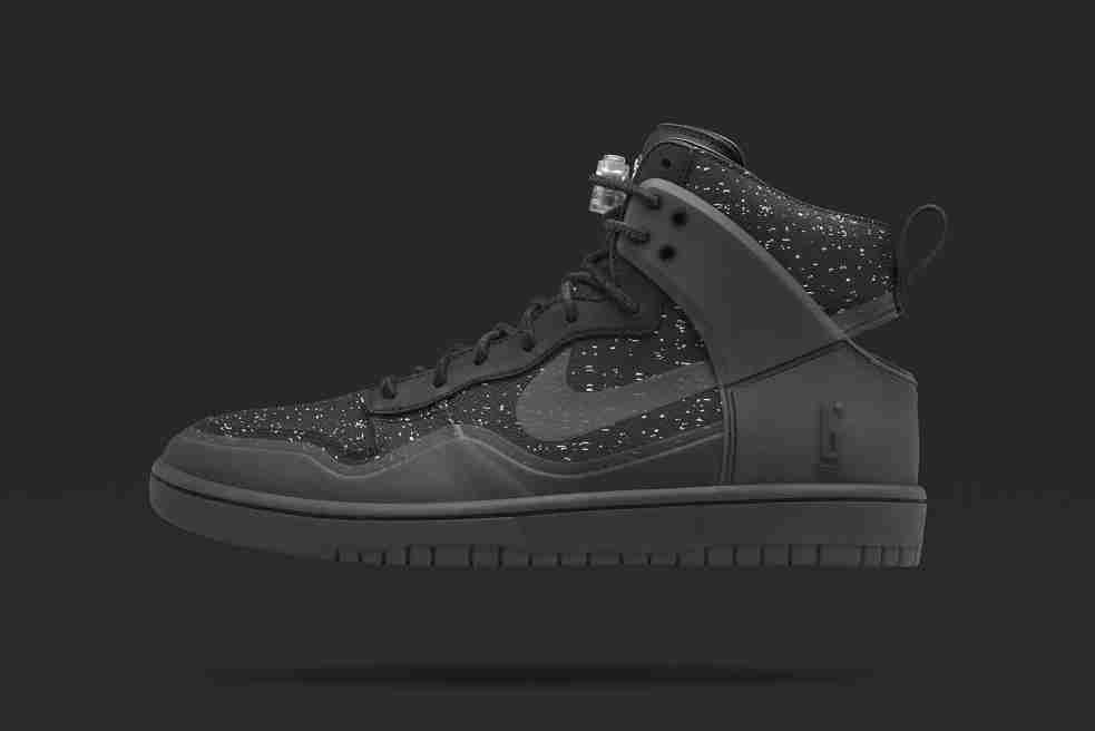 Nikelab X Pigalle Dunk Lux