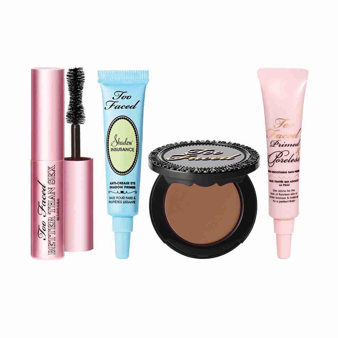 Too Faced 'Beauty Blogger Darlings'
