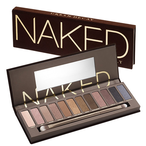 Urban Decay Naked