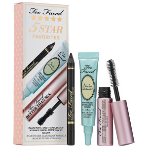 too faced 5 star favourites