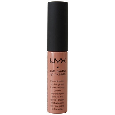 Nyx soft matte lip cream 4