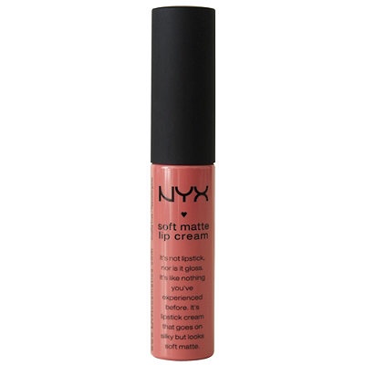 Nyx soft matte lip cream 3