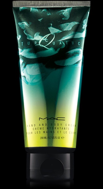 mac cosmetics turquatic