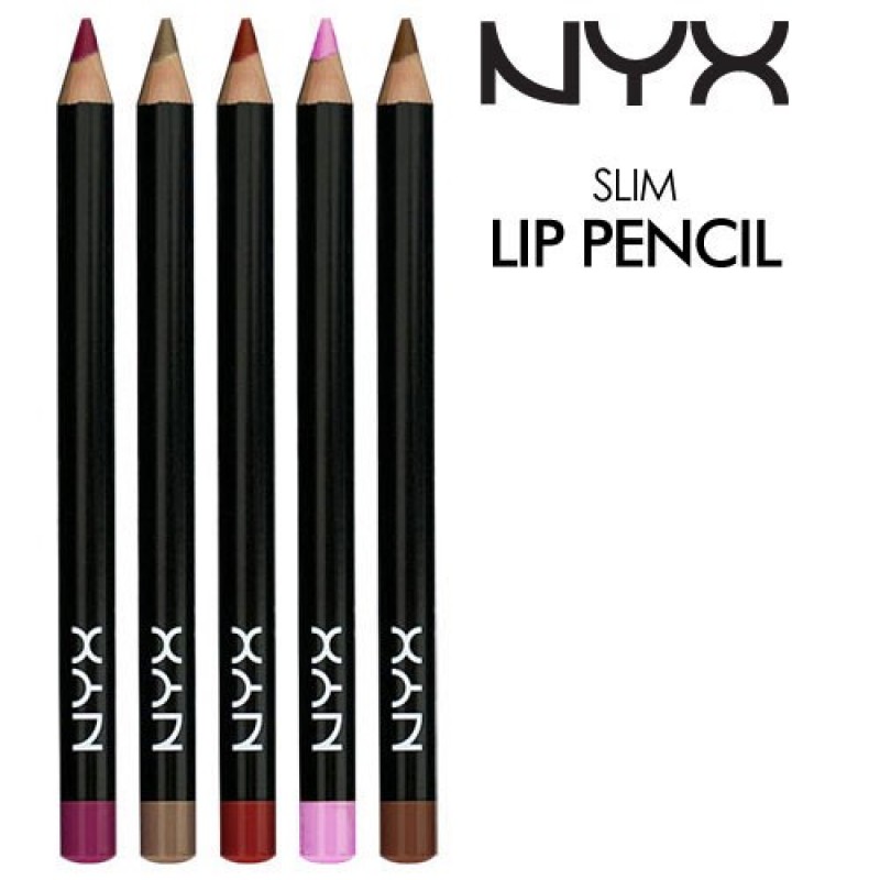 NYX slim lip pencil