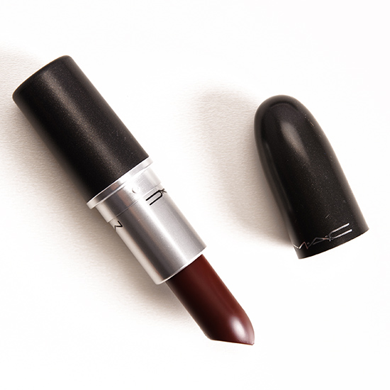 MAC Lipstick - Antique Velvet