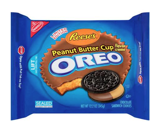 Oreo - Peanut Butter Rees