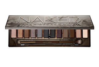 Urban Decay smokey palette