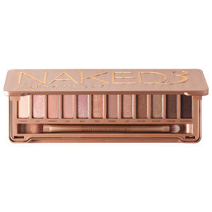 naked 3 palette by urban decay