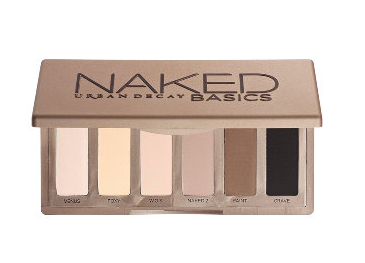 Urban Decay Naked Basics