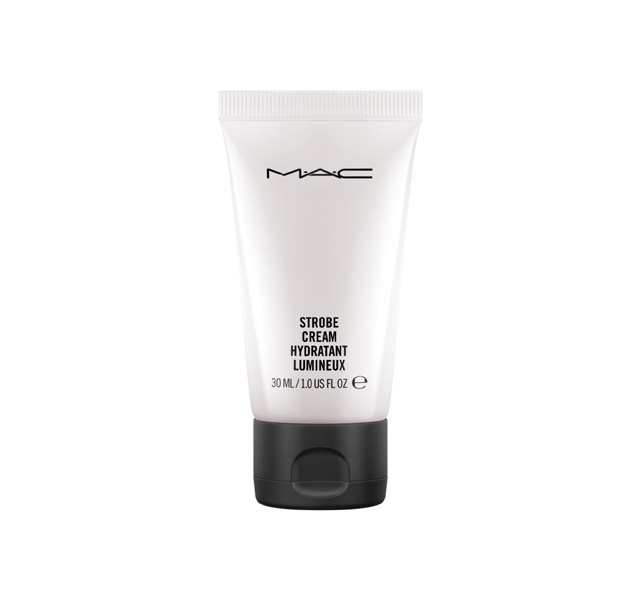 Mac sized to strobe cream