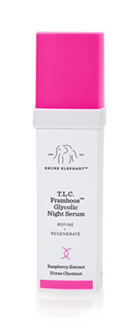 T.L.C. Framboos Glycolic Night Serum