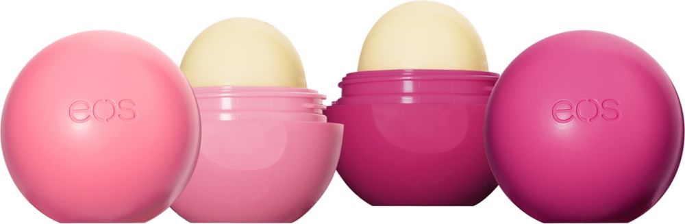 EOS BCA Lip Balm 2 PC