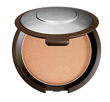 Becca highlighter Jacqueline hill champagne pop  shimmering skin perfector