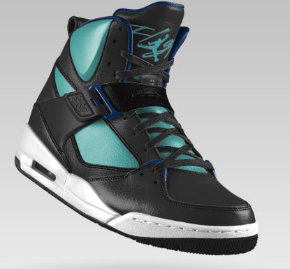 nike jordan flight 45 high