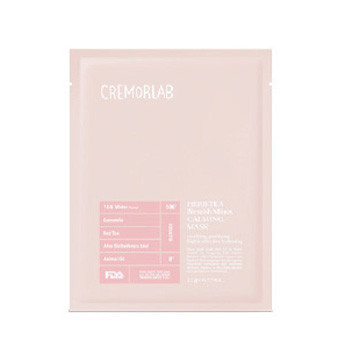 Cremorlab Herb Tea Blemish Minus Calming Mask 10 pack